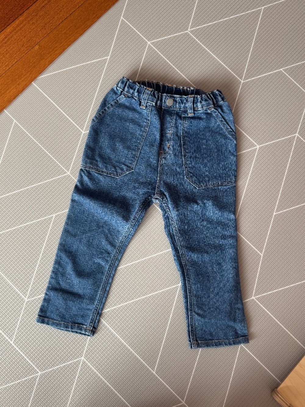 H&M toddler boy jeans